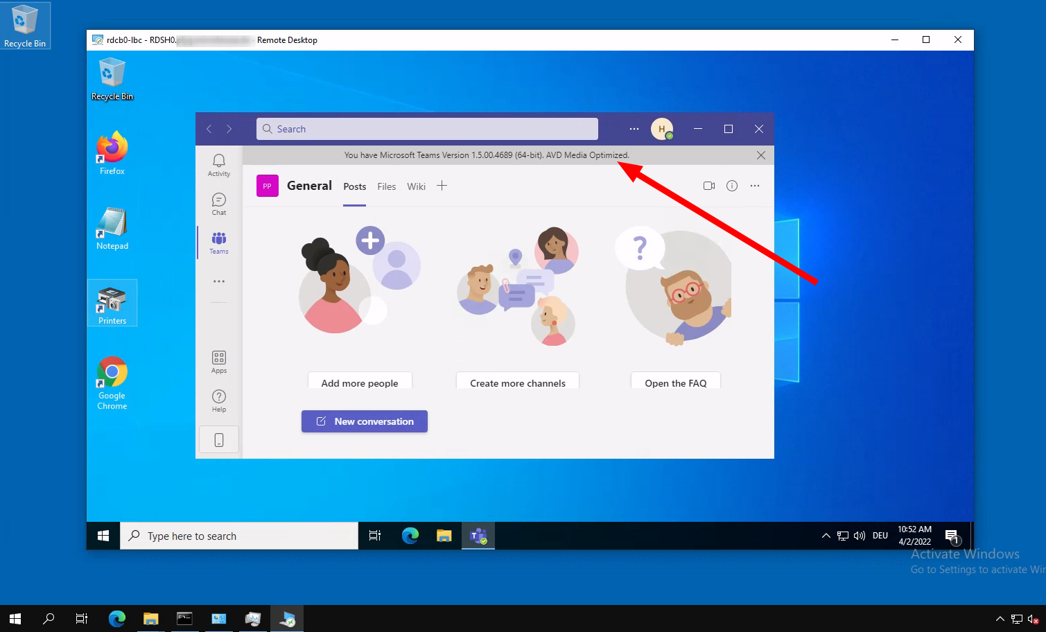 Teams media optimizations now in Public Preview on Azure Virtual